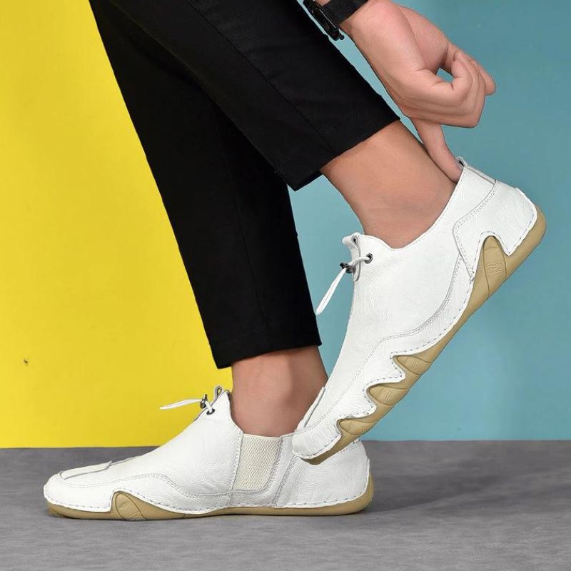 Alonso - Schicke Leder-Schuhe mit Adaptfit