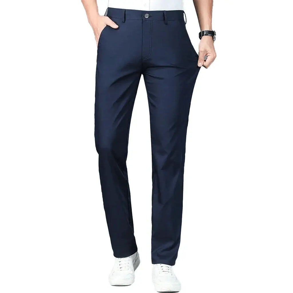 Luffy® Stretchy Social Hosen (+ Kostenloser Leder Gürtel)